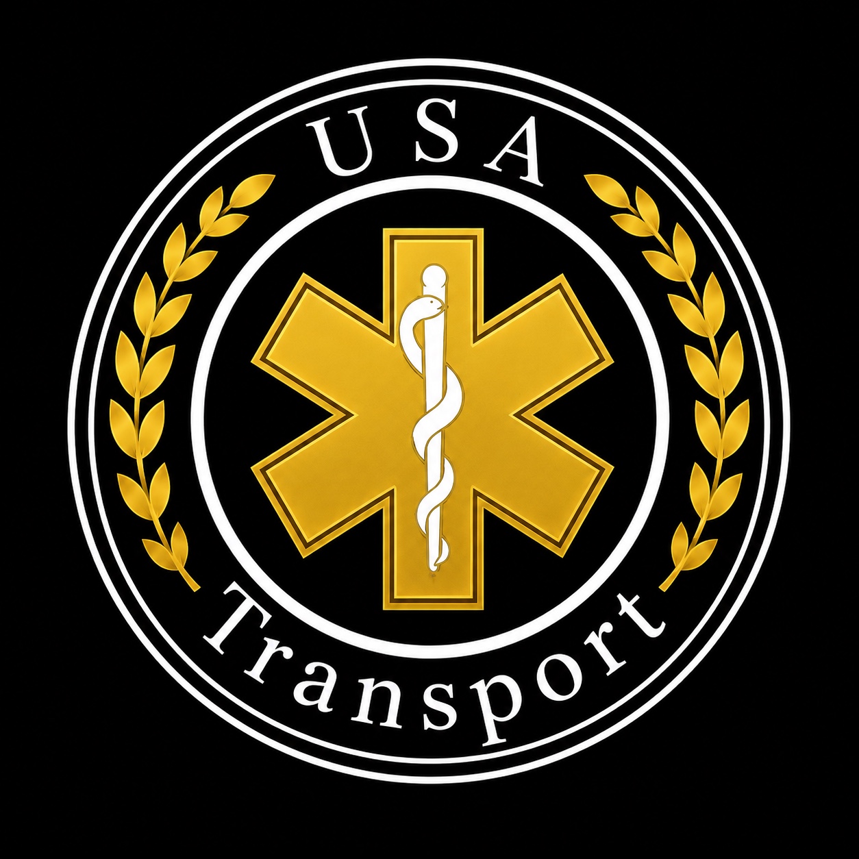 USA Transport logo